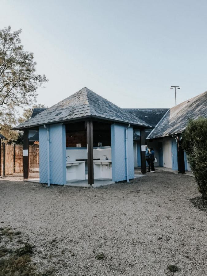 Lodg'ing Nature Camp Chateaux De La Loire Luxury tent