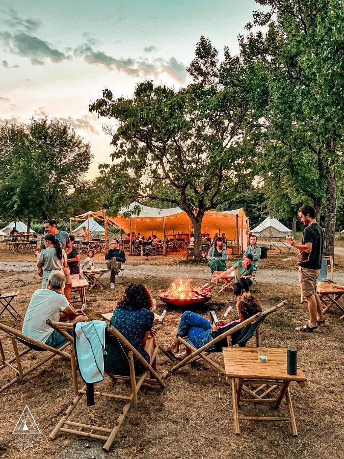 Lodg'ing Nature Camp Chateaux De La Loire * Cellettes (Loir-et-Cher)