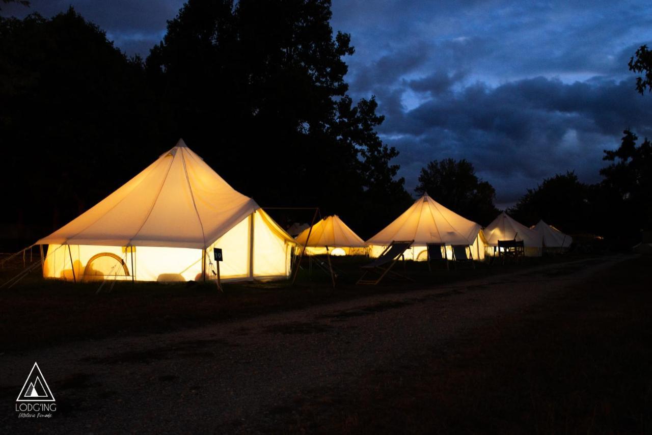 Lodg'ing Nature Camp Chateaux De La Loire