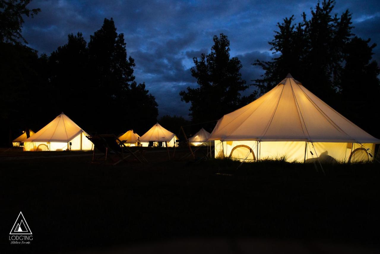 Lodg'ing Nature Camp Chateaux De La Loire *