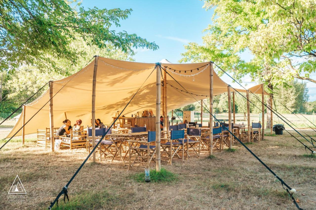 Lodg'ing Nature Camp Chateaux De La Loire Cellettes (Loir-et-Cher)