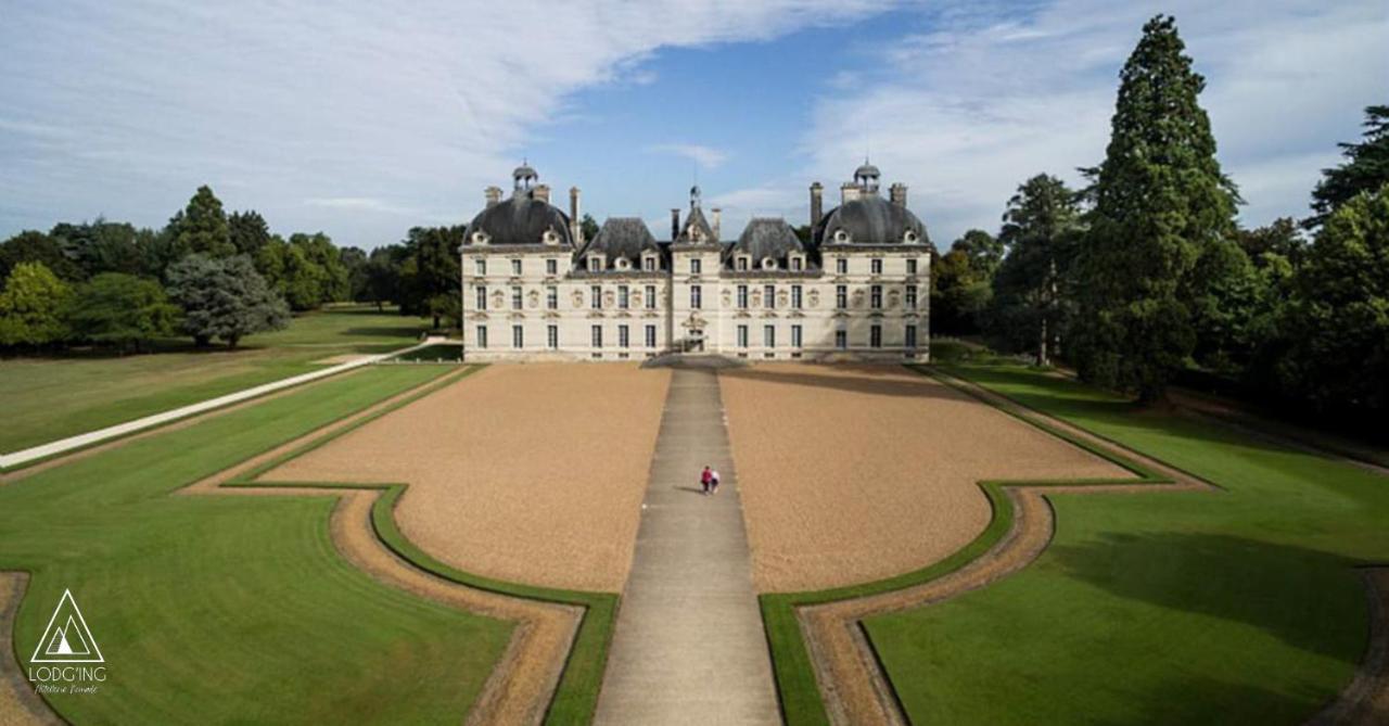 Luxury tent Lodg'ing Nature Camp Chateaux De La Loire *